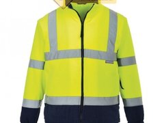 jachete reflectorizante de lucru personalizate